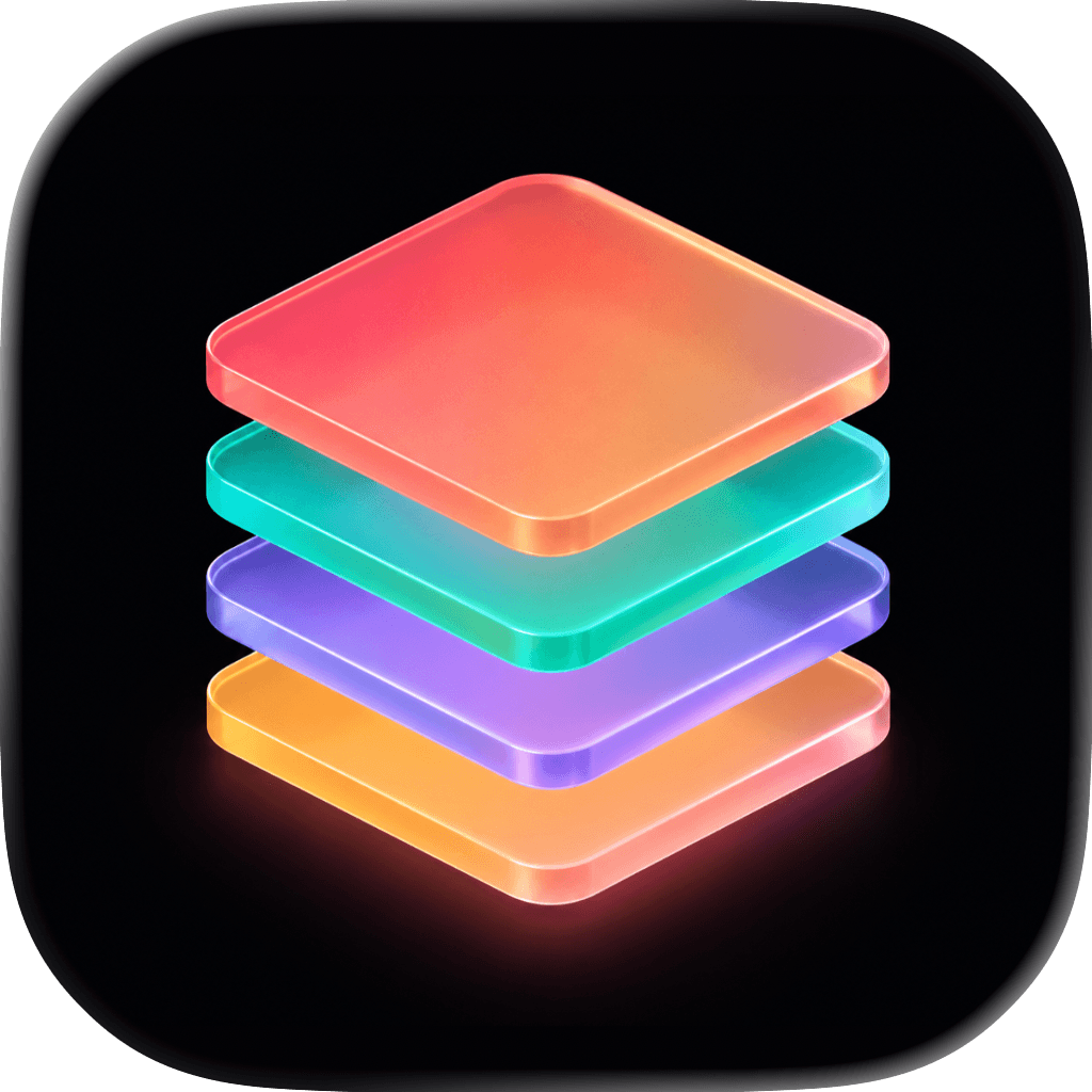 The WidgetAI app icon